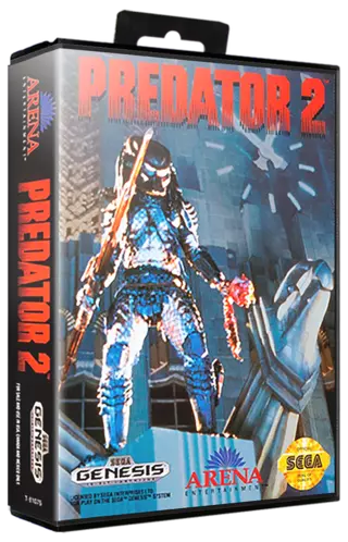 ROM Predator 2
